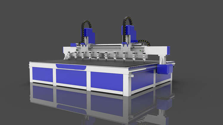 Жиһаз жасау үшін CNC қалай қолданылады?