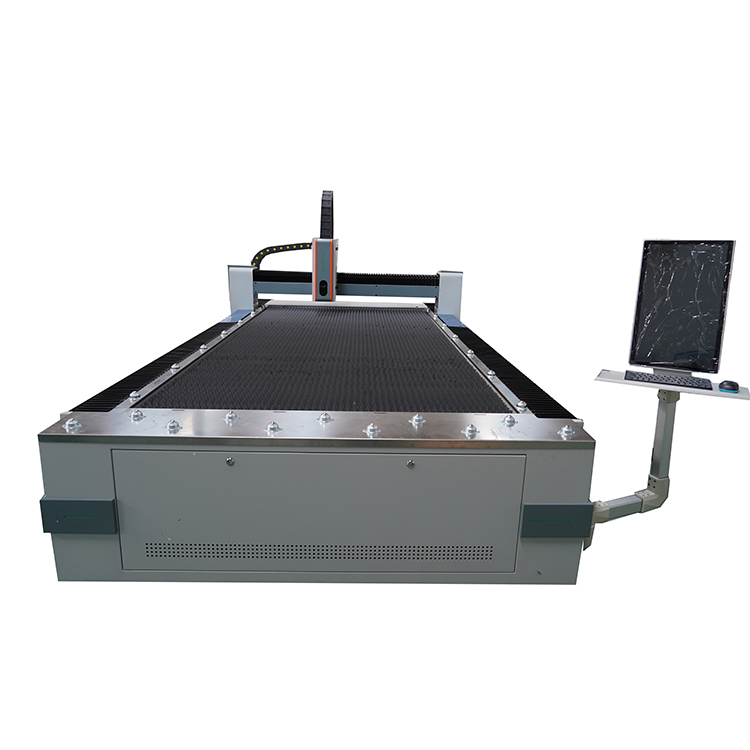 3015 3000w CNC талшықты лазерлік кесу машинасы