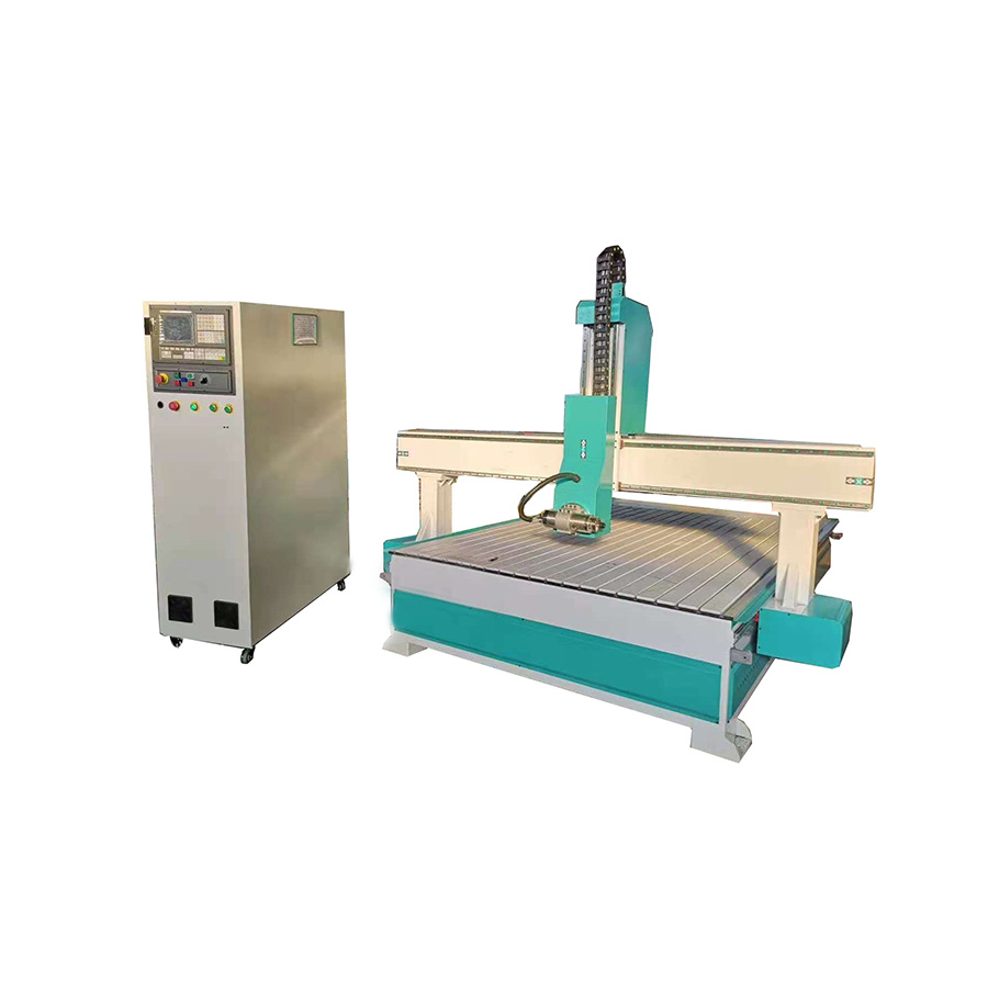 4 осьті CNC ою машинасы Ағаш 1325 CNC Router