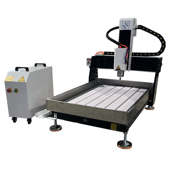 Жұмыс үстелі 6090 шағын CNC маршрутизаторы