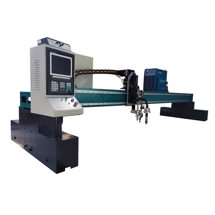 Gantry CNC плазмалық кесу машинасы